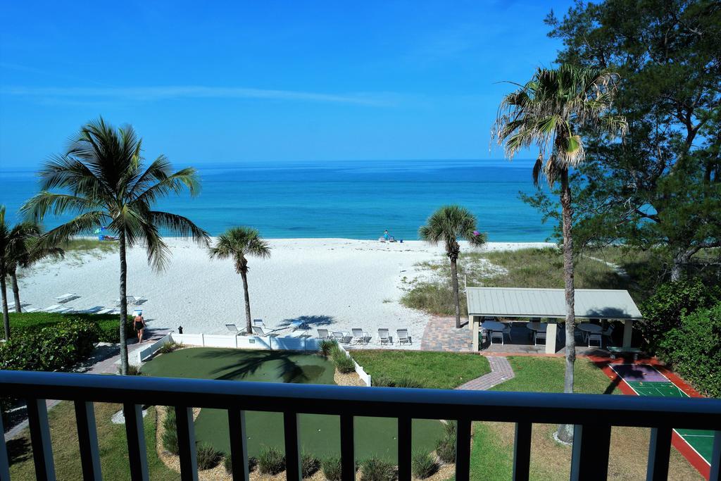 Gulf&beach view apartment 403 Longboat Key Exterior foto