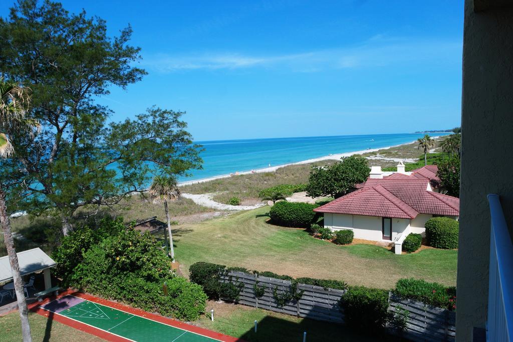 Gulf&beach view apartment 403 Longboat Key Exterior foto