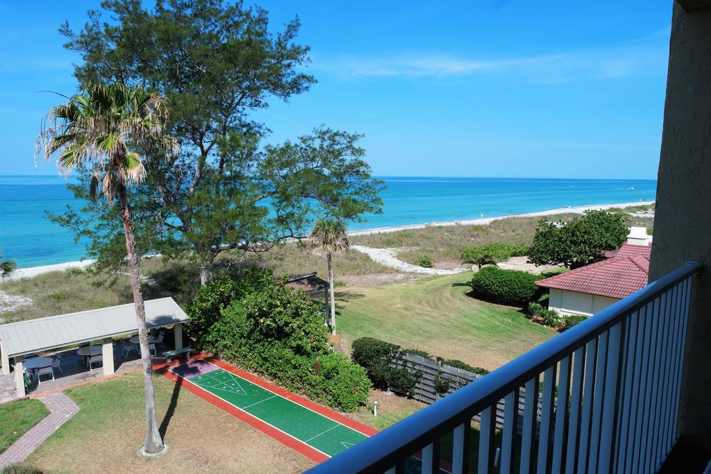 Gulf&beach view apartment 403 Longboat Key Exterior foto