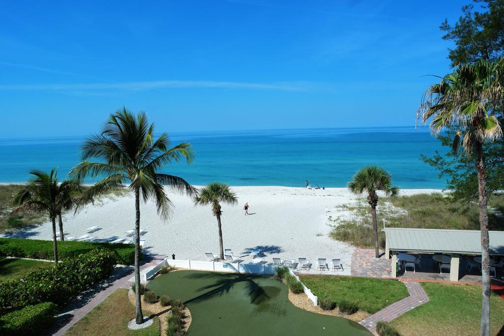 Gulf&beach view apartment 403 Longboat Key Exterior foto