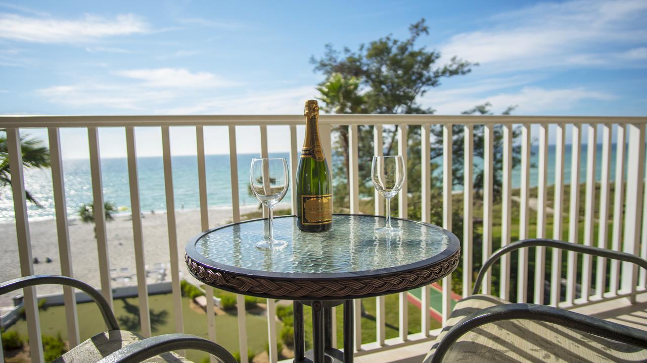 Gulf&beach view apartment 403 Longboat Key Exterior foto