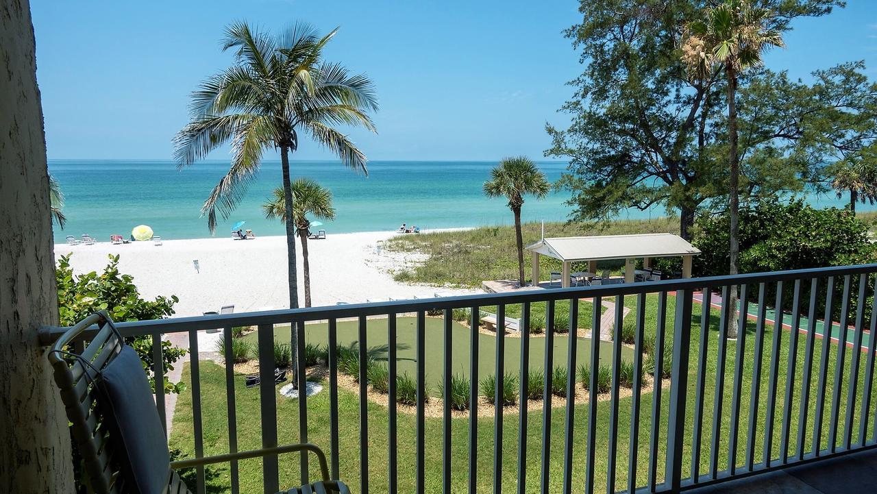 Gulf&beach view apartment 403 Longboat Key Exterior foto