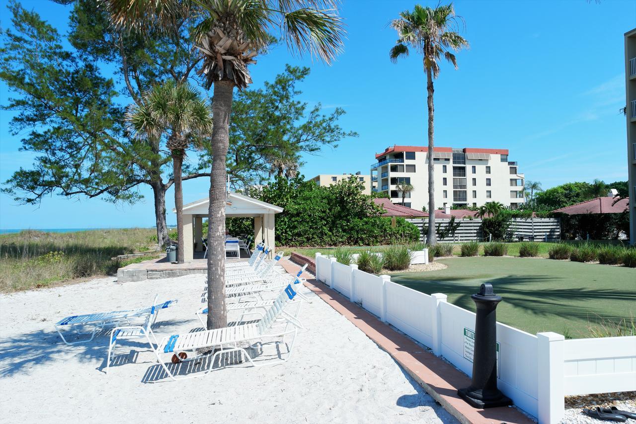 Gulf&beach view apartment 403 Longboat Key Exterior foto