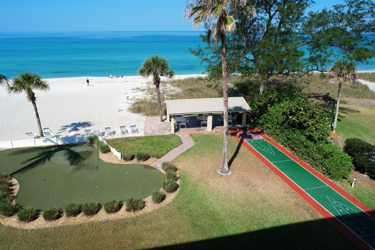 Gulf&beach view apartment 403 Longboat Key Exterior foto