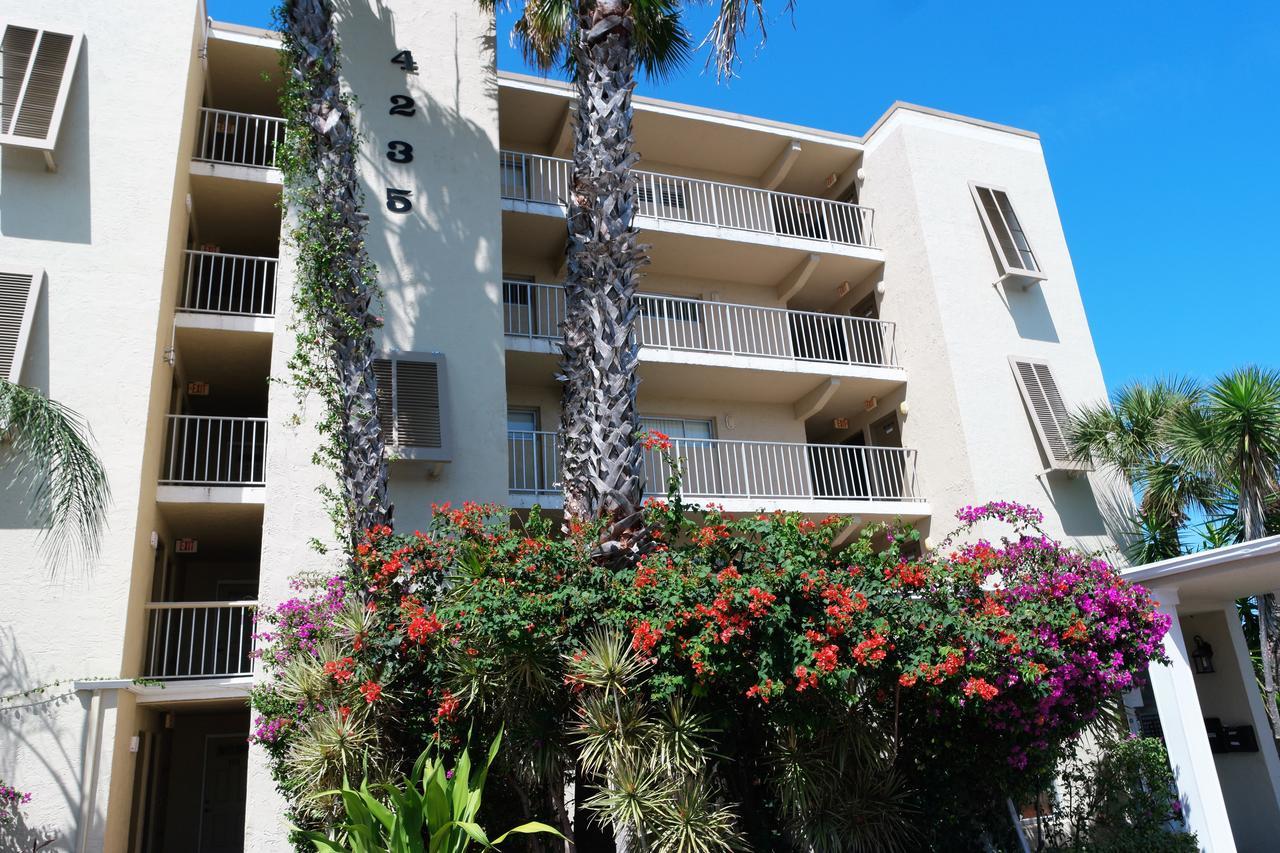 Gulf&beach view apartment 403 Longboat Key Exterior foto