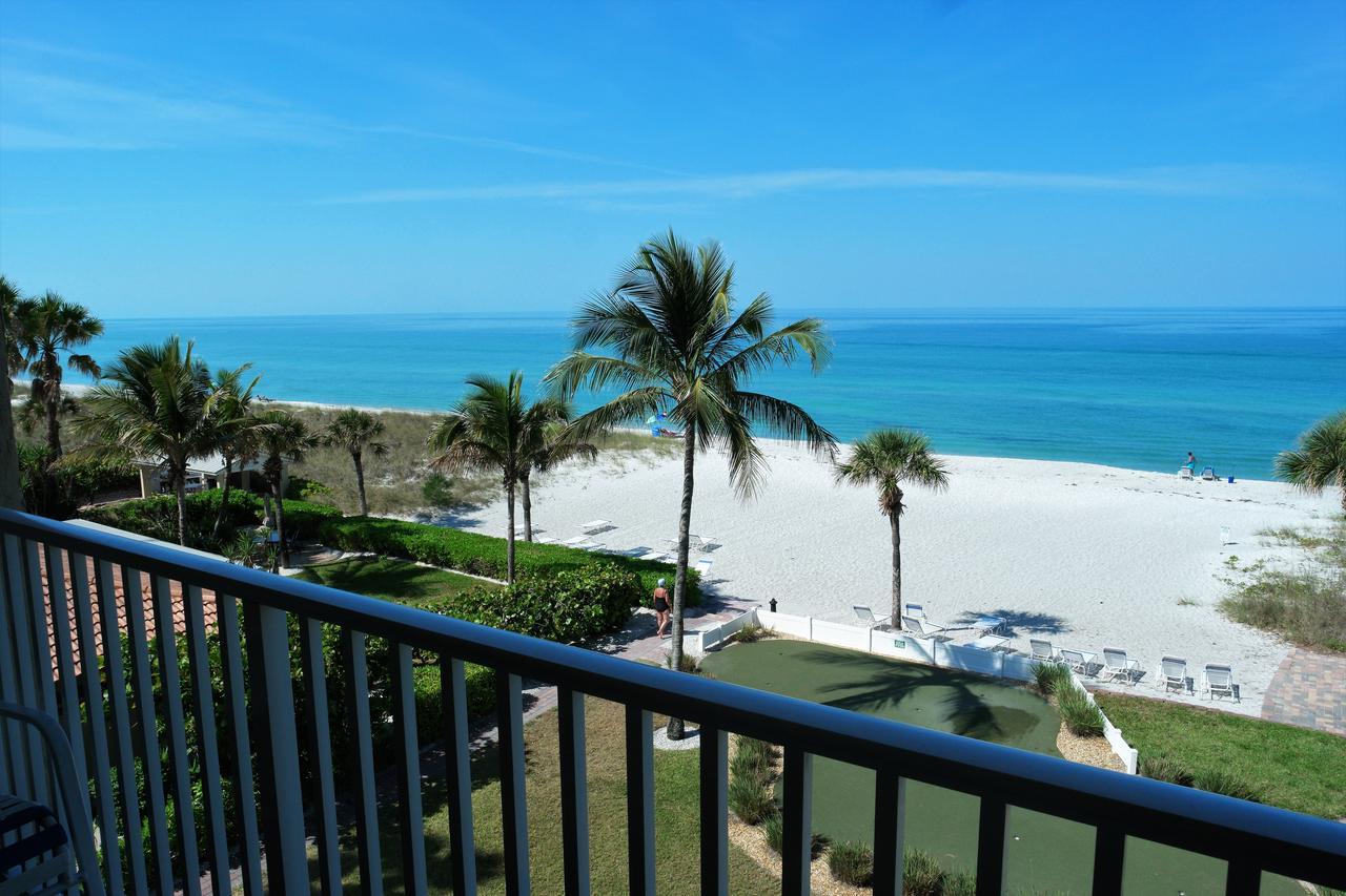 Gulf&beach view apartment 403 Longboat Key Exterior foto